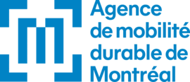 Logo Agence de mobilit durable de Montral