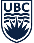 Logo UBC The University of British Columbia