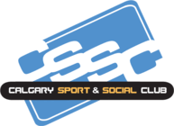 Logo Calgary Sport and Social Club