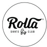 Logo Rolla Skate Club