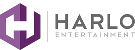 Logo Harlo Entertainment Inc.