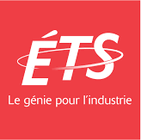 Logo cole de technologie suprieure (TS)