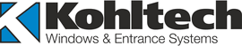 Logo Kohltech Windows and Entrance Systems
