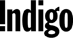 Logo Indigo Books & Music