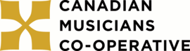 Logo Canadian Musicians Co-operative