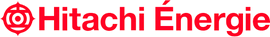 Logo Hitachi nergie