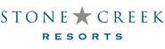 Logo Stone Creek Resorts