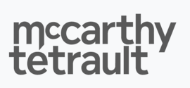 Logo McCarthy Ttrault LLP