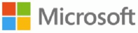Logo Microsoft 