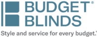 Logo Budget Blinds of New Westminster / Surrey