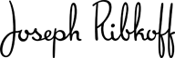 Logo Joseph Ribkoff 