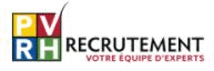 PVRH Recrutement