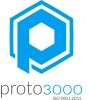 Proto3000 | Design, Additive Manufacturing, and Metrology