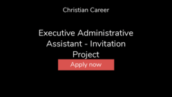 Christian Career