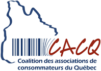 Coalition des associations de consommateurs du Qu�bec