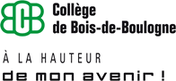 Logo Collge de Bois-de-Boulogne