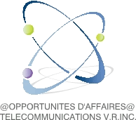 Logo Opportunits d'affaires Tlcommunications VR Inc.