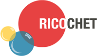 Logo Groupe Ricochet inc.