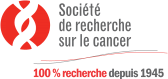 Logo Socit de recherche sur le cancer
