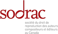 Logo SODRAC