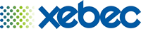Logo Xebec Adsorption inc.