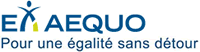 Logo Ex aequo