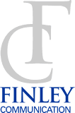 Logo Finley communication