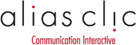 Logo Alias Clic
