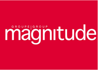 Logo Groupe Magnitude, division tiquettes Berco