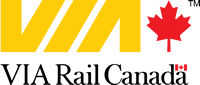 Logo VIA Rail