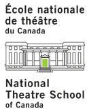 Logo cole nationale de thtre du Canada
