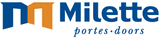 Logo Portes Milette