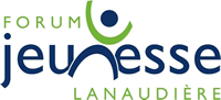 Logo CR Lanaudire/Forum jeunesse Lanaudire