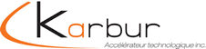 Logo Karbur Acclrateur Technologique inc