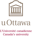Logo Universit d'Ottawa / University of Ottawa 
