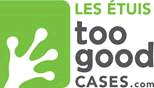 Logo Les tuis TooGood Cases