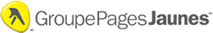 Logo Groupe Pages Jaunes