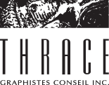Logo Thrace Graphiste Conseils