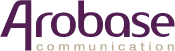 Logo Arobase communication