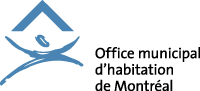 Logo Office municipal d'habitation de Montral