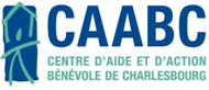 Logo Centre d'aide et d'action bnvole de Charlesbourg
