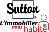 Logo Groupe Sutton - Synergie inc.