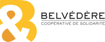 Logo Cooprative de solidarit Belvdre communication
