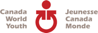 Logo Jeunesse Canada Monde
