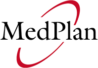 Logo MedPlan Communications Inc.