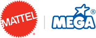 Logo Mattel-MEGA