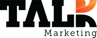 Logo TALK Marketing Agency