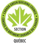 Conseil du btiment durable du Canada - Section du Qubec