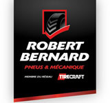 Logo Groupe Robert Bernard