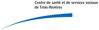Logo Centre de sant et de services sociaux de Trois-Rivires